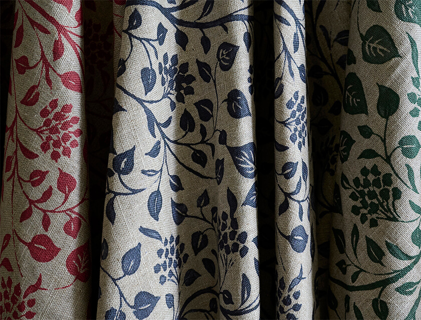 Spill Resistant RHS Gertrude Jekyll Trailing Vine drapes